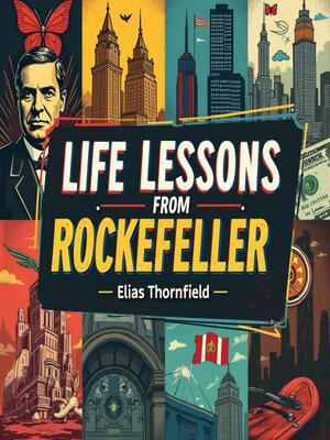 cover image of Life Lessons from Rockefeller